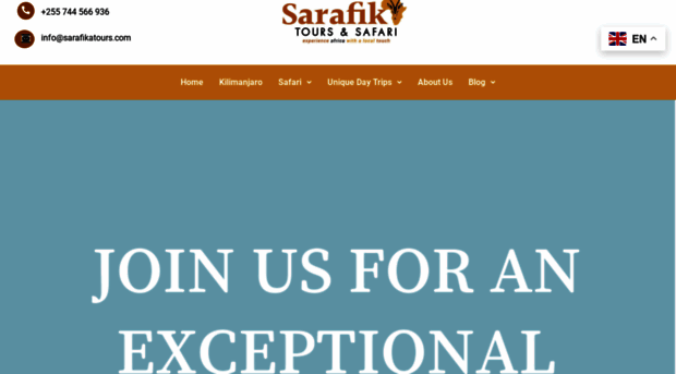 sarafikatours.com