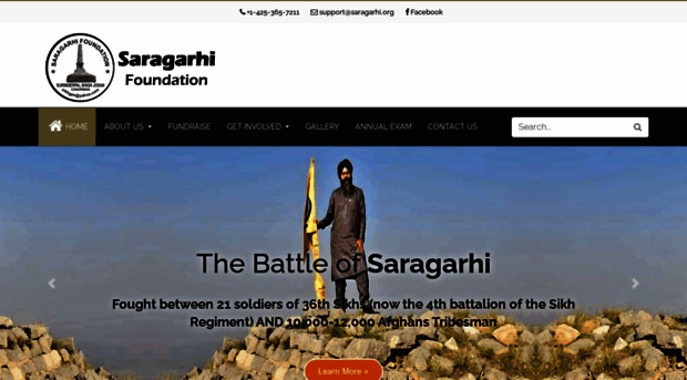 saragarhi.org