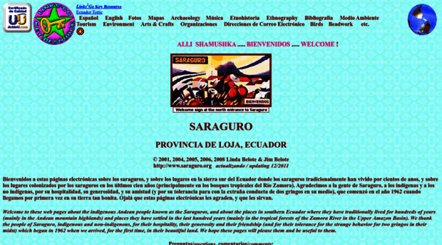 saraguro.org
