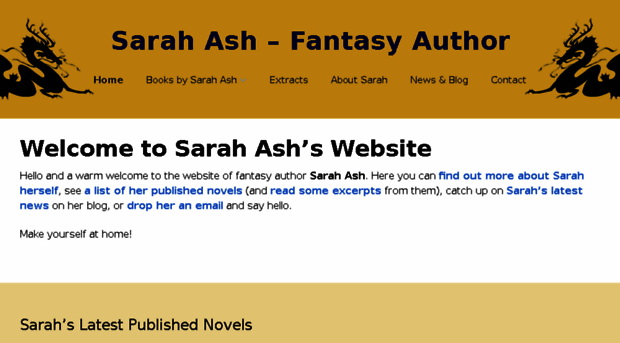 sarah-ash.com