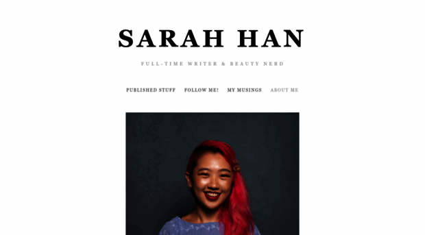 sarah-h-han.com