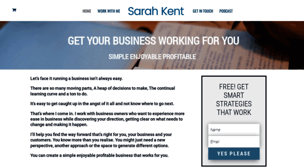 sarah-kent.com