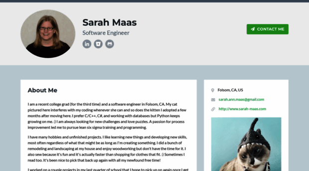 sarah-maas.com