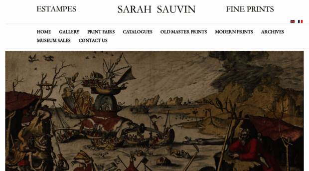 sarah-sauvin.com