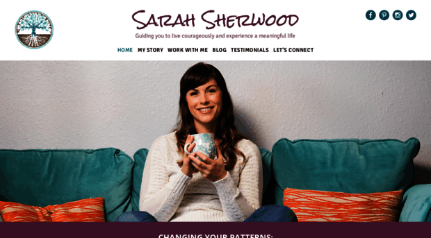 sarah-sherwood.com