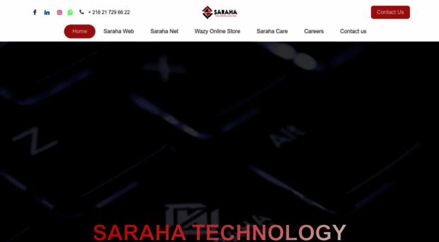 saraha.tech