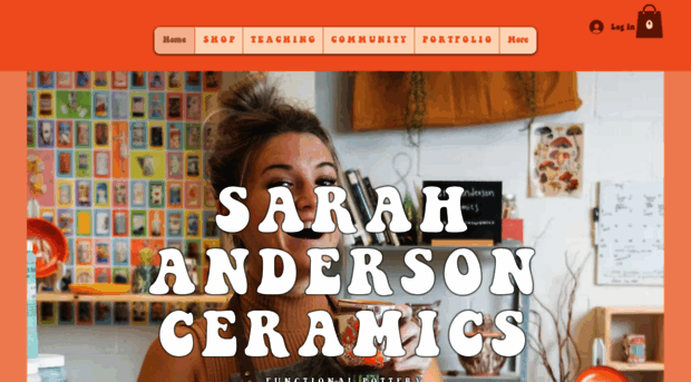 sarahandersonceramics.com