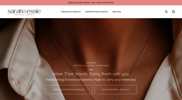 sarahandessie.com