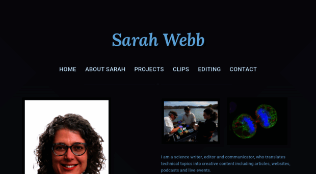 sarahannewebb.com