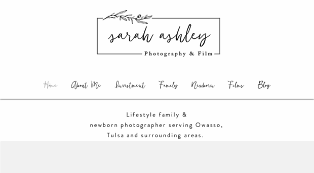 sarahashleyphotography918.com