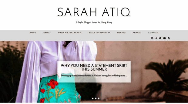 sarahatiq.com