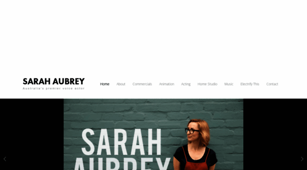 sarahaubrey.com