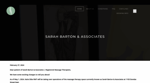 sarahbartonrmt.com