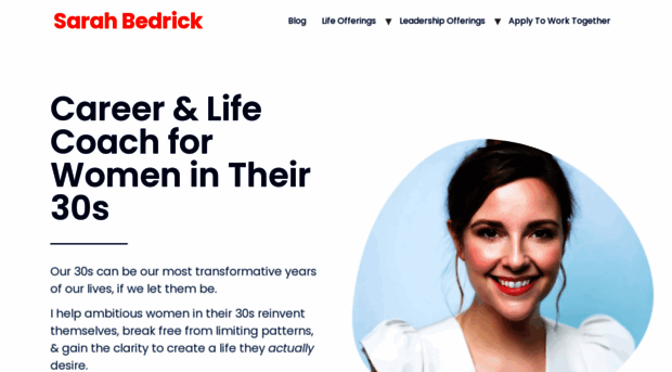 sarahbedrick.com