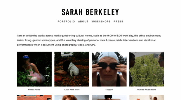 sarahberkeley.com