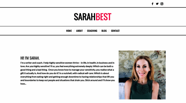 sarahbest.com