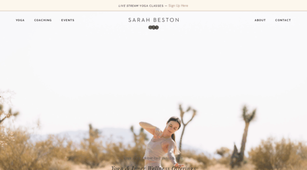 sarahbeston.com