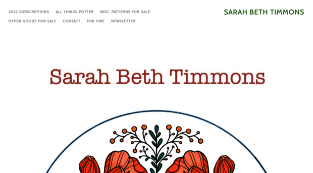 sarahbethtimmons.com