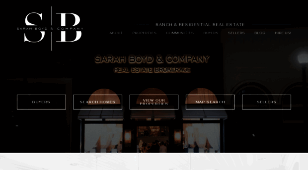 sarahboydrealty.com