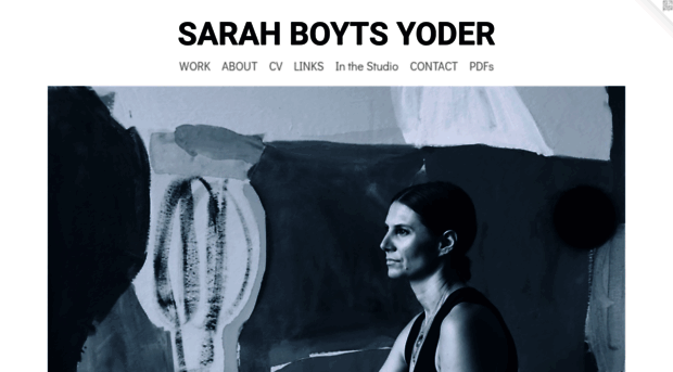 sarahboytsyoder.com