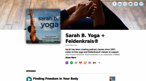 sarahbyoga.com