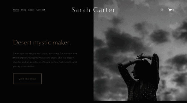 sarahcarterstudio.com