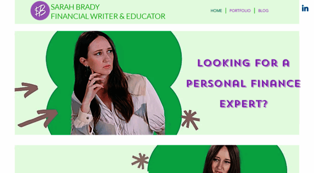 sarahcbrady.com