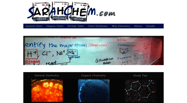 sarahchem.com