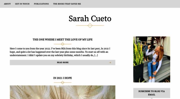 sarahcueto.com