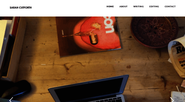 sarahcutforth.com