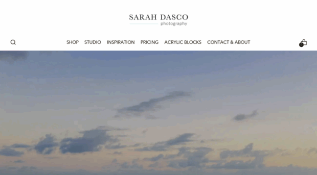 sarahdasco.com