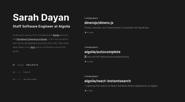 sarahdayan.com