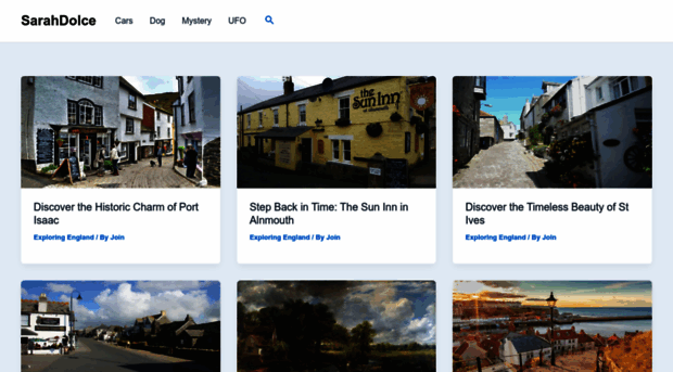 sarahdolce.com
