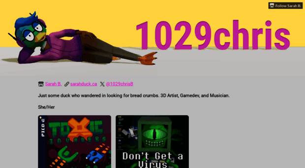sarahduck.itch.io