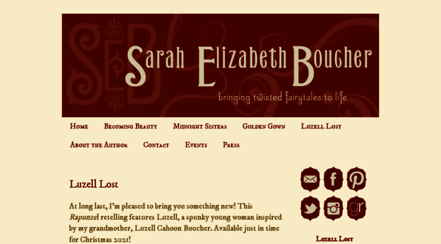 saraheboucher.com