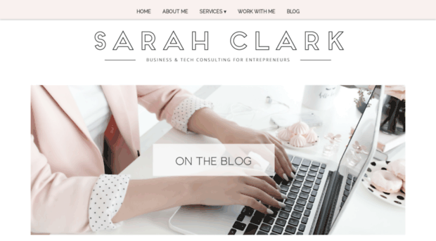 saraheclark.com