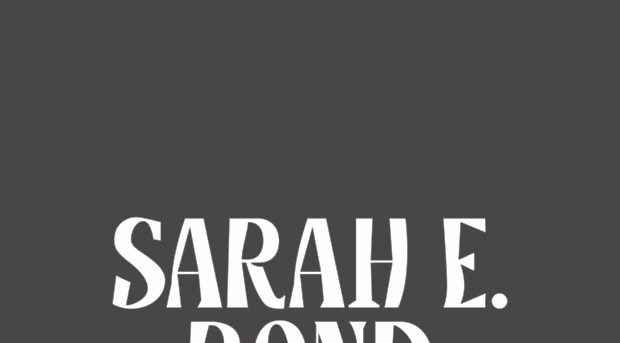 sarahemilybond.com