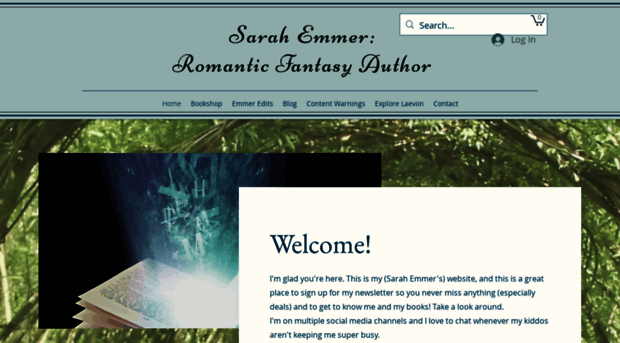 sarahemmer-author.com