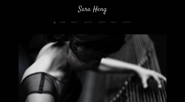 saraheng.com