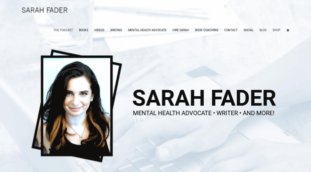 sarahfader.com