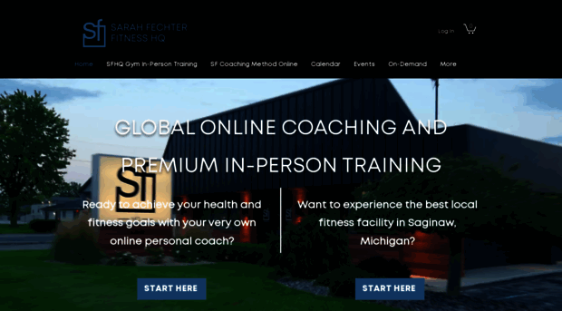 sarahfechter.com