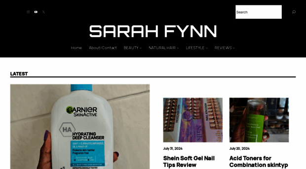 sarahfynn.com