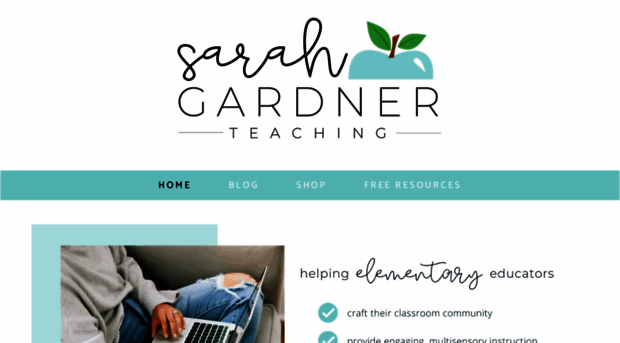 sarahgardnerteaching.com