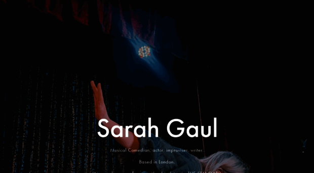 sarahgaul.com