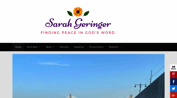 sarahgeringer.com