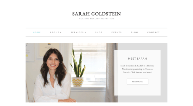 sarahgoldstein.ca