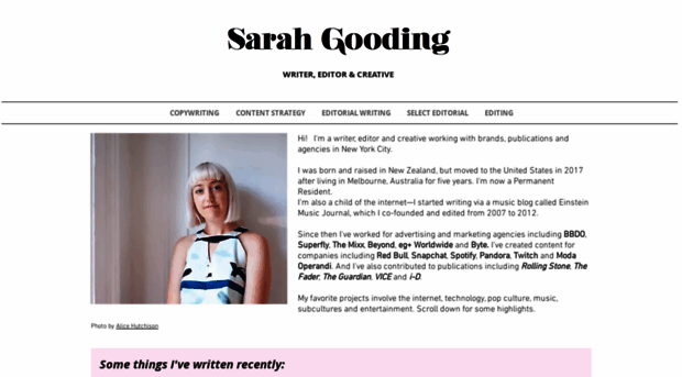 sarahgooding.com