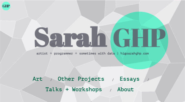 sarahgp.com