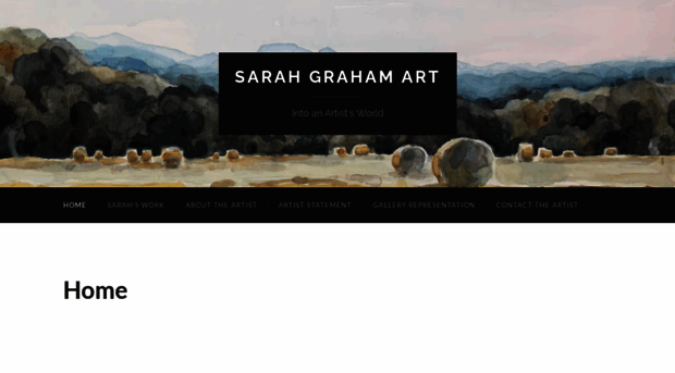 sarahgrahamart.com