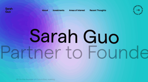 sarahguo.com